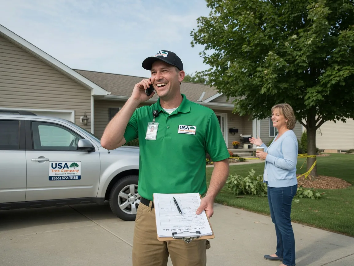 Tree Care Cayuga, NY FAQs